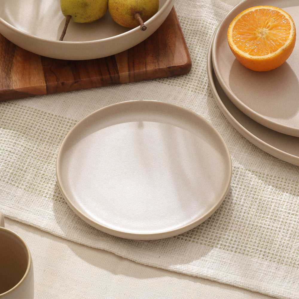 Urban Side Plate - Taupe
