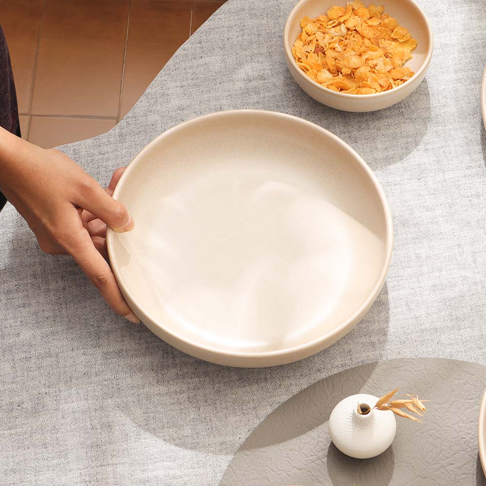 Urban Large Bowl - Taupe
