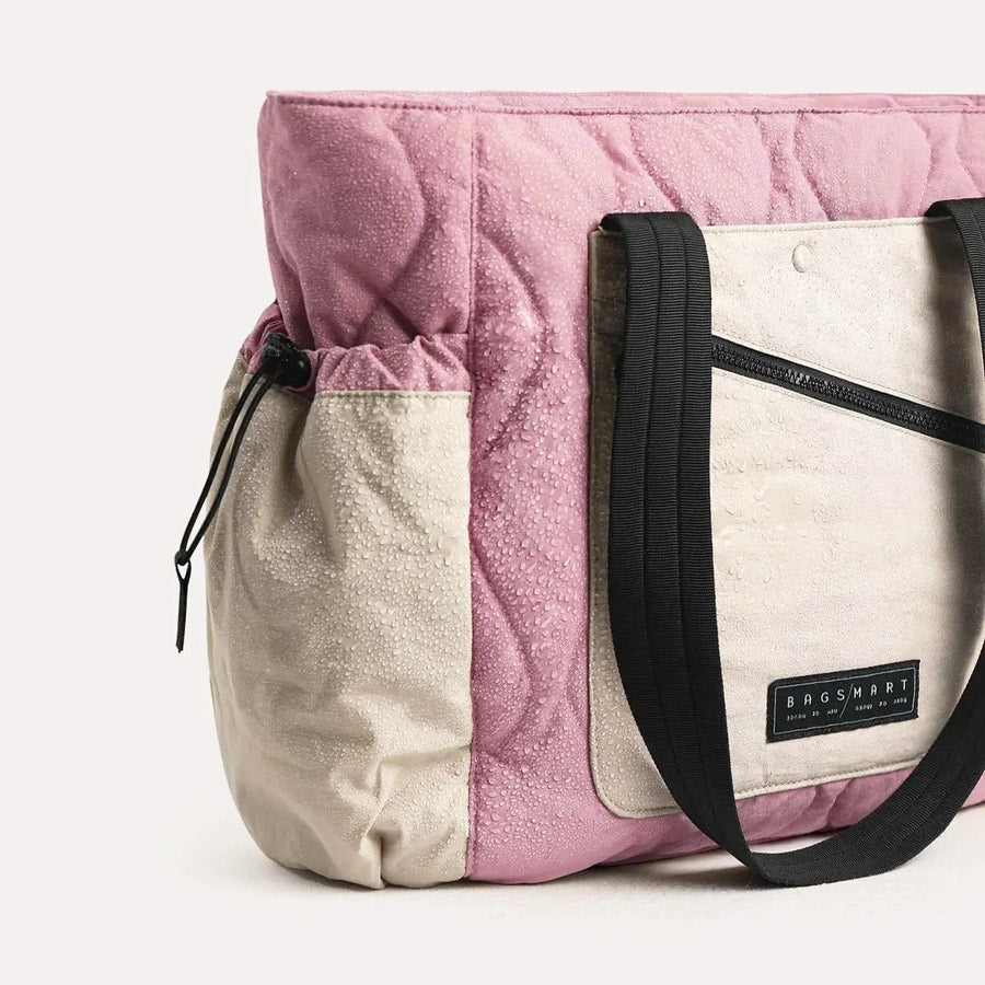 Paz Laptop Tote Bag 23L - Pink