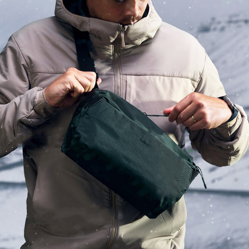 Venture Sling Bag 9L - Deep Ocean