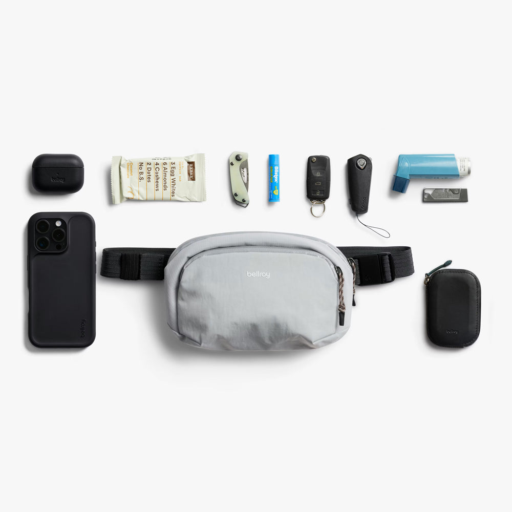 Venture Hip Pack 1.5L - Fog