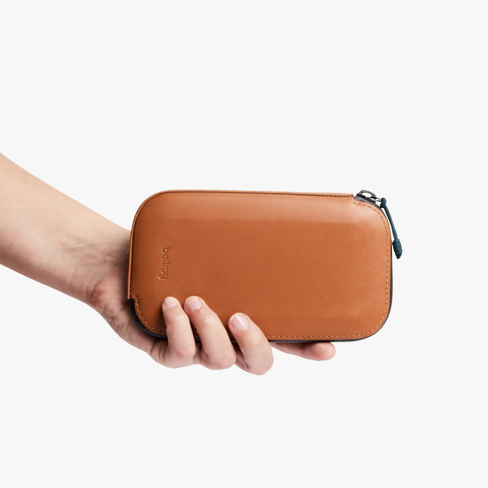 Venture Phone Pocket - Bronze