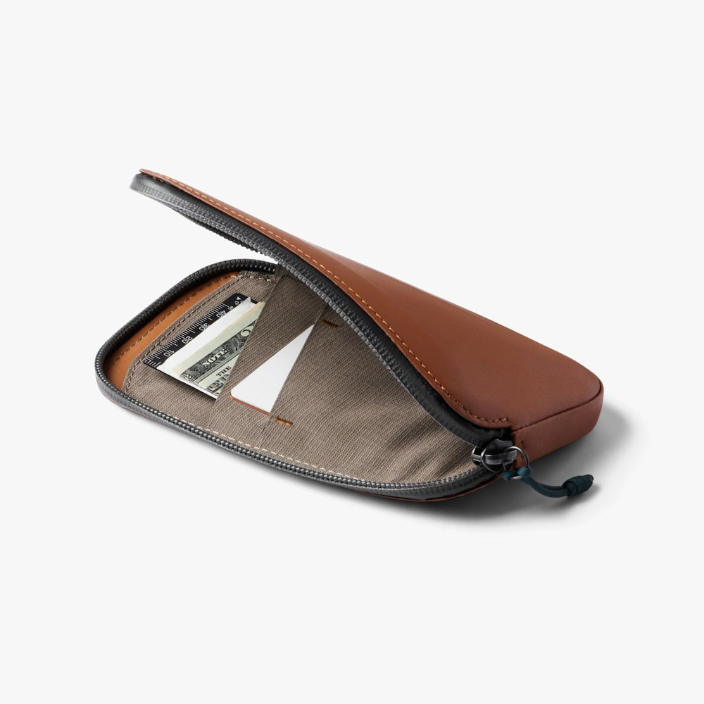 Venture Phone Pocket - Bronze
