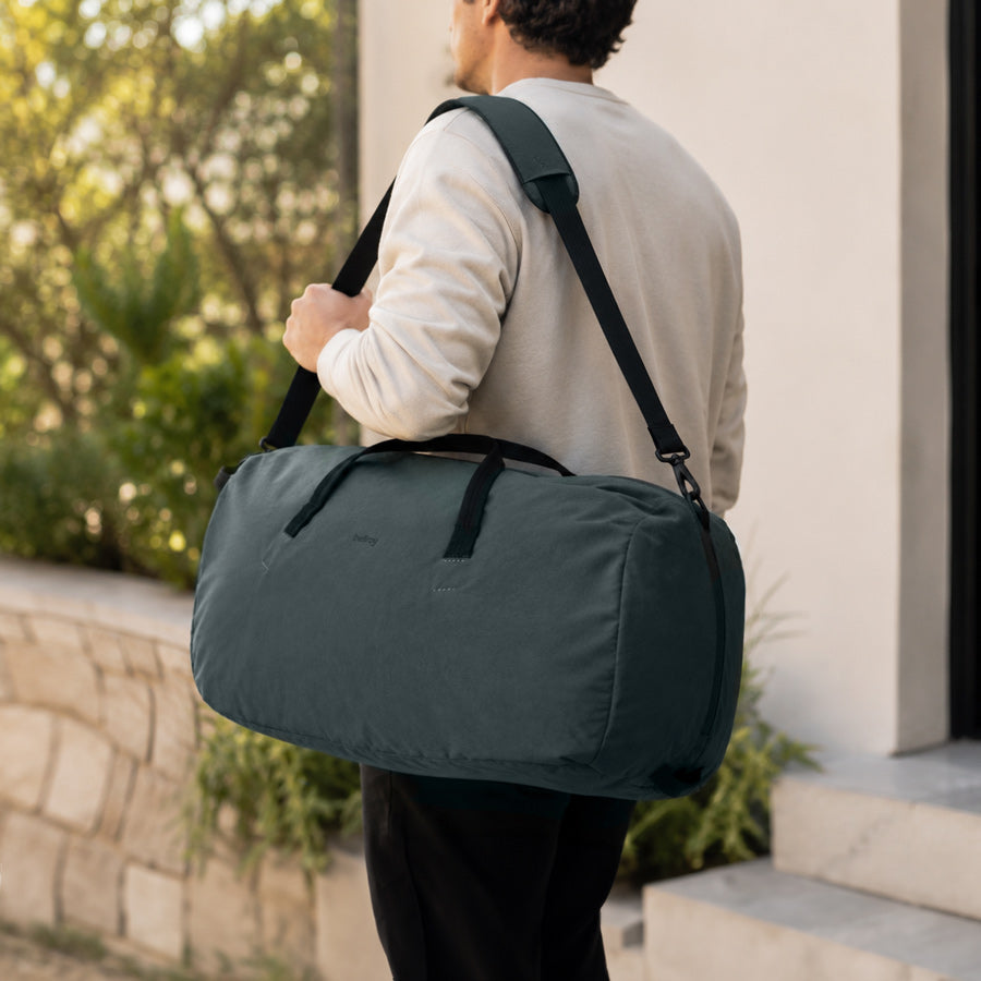 Venture Ready Duffel Bag 55L - Deep Ocean