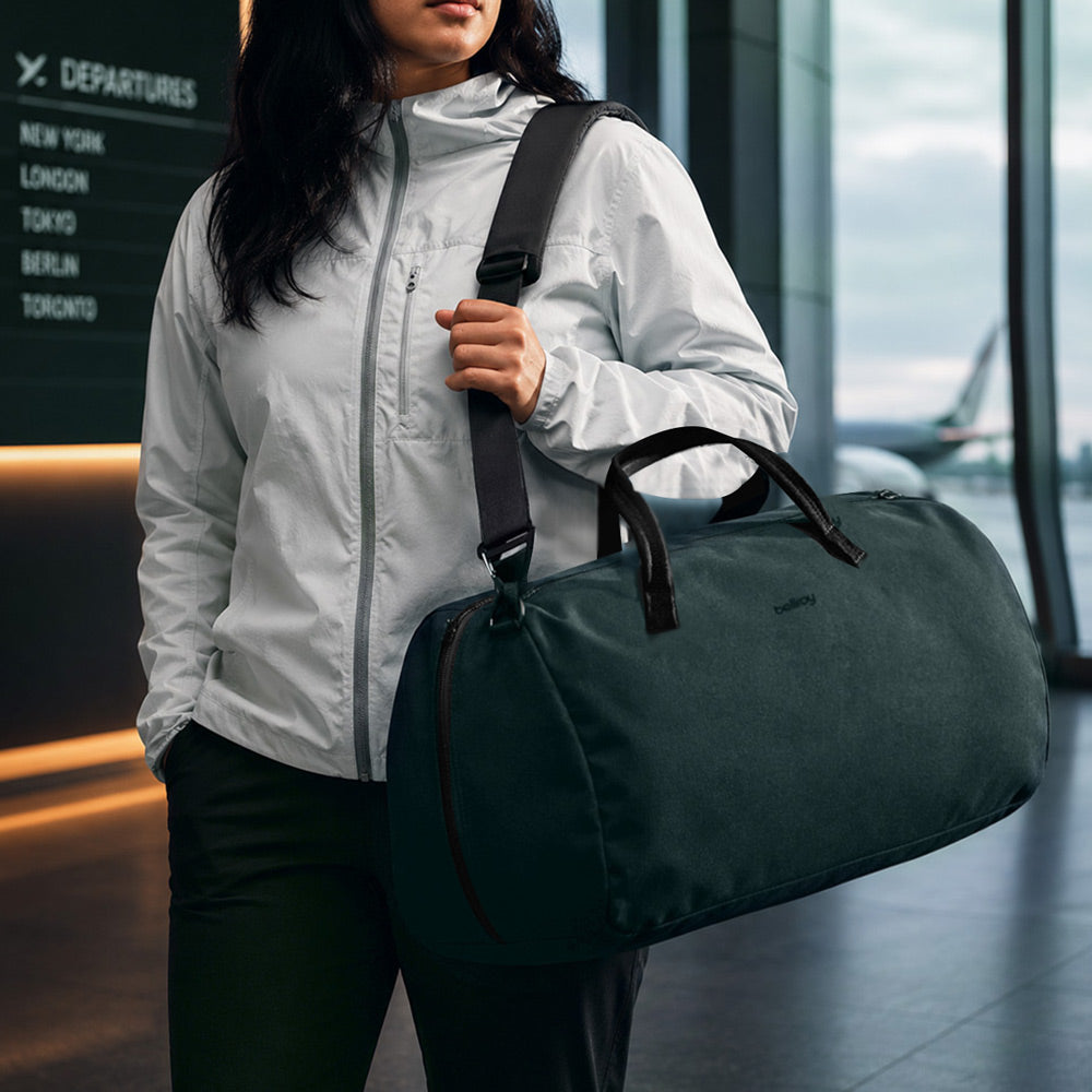 Venture Ready Duffel Bag 55L - Deep Ocean