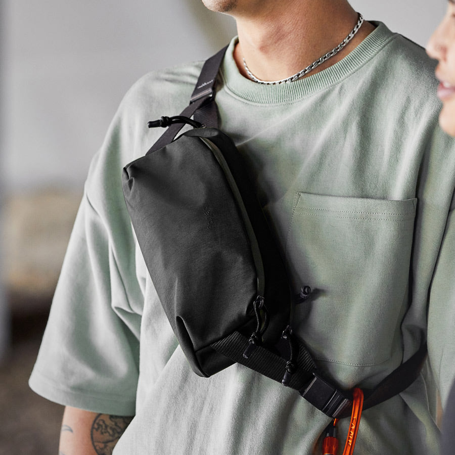 Venture Ready Sling 2.5L - Black