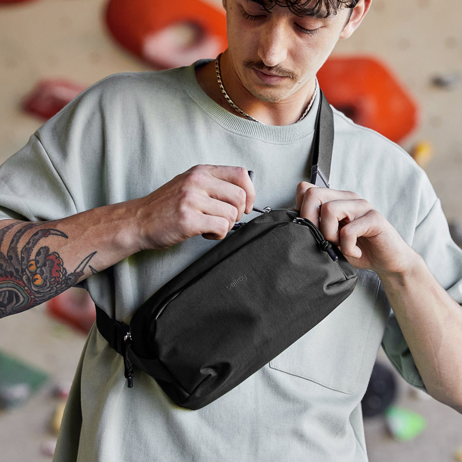 Venture Ready Sling 2.5L - Black