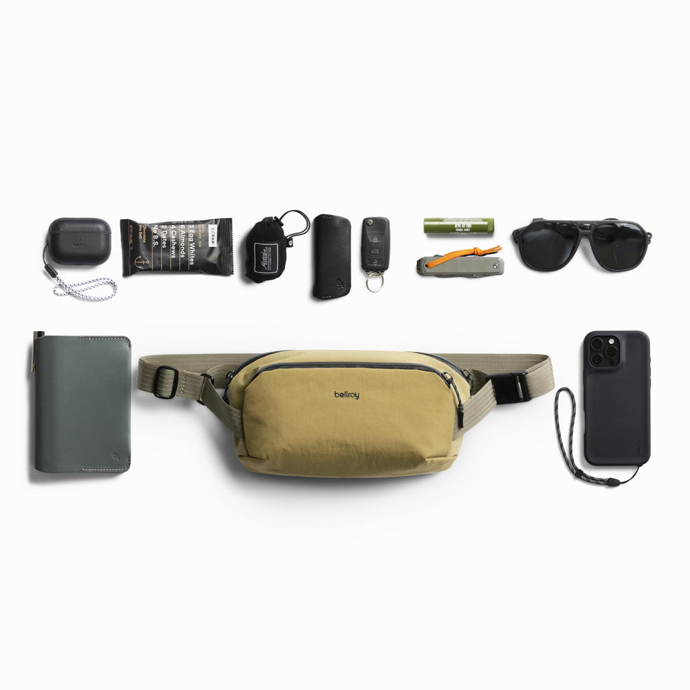 Venture Ready Sling 2.5L - Safari