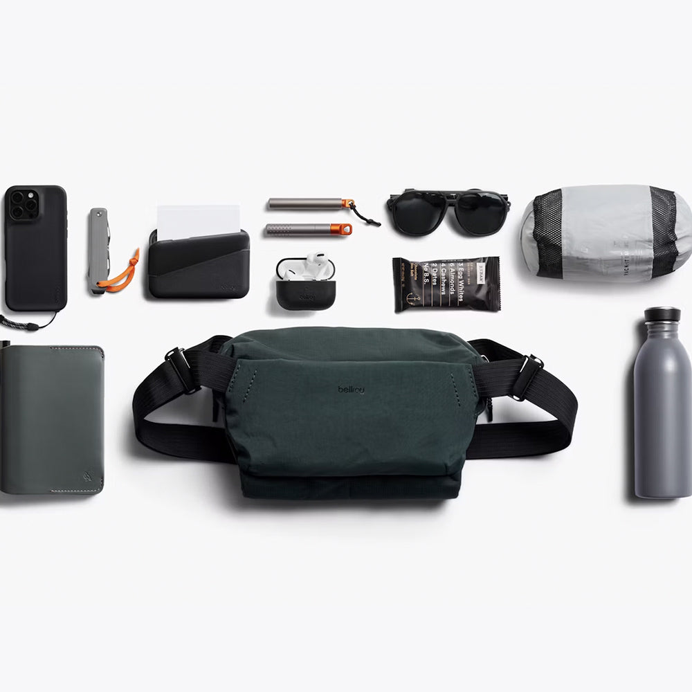 Venture Sling Bag 6L - Deep Ocean