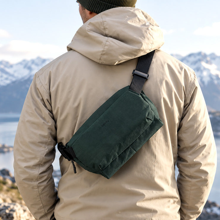 Venture Sling Bag 6L - Deep Ocean