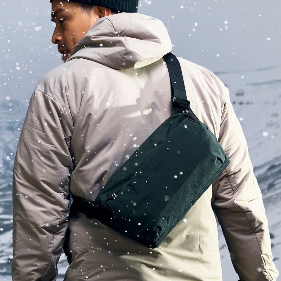 Venture Sling Bag 9L - Deep Ocean
