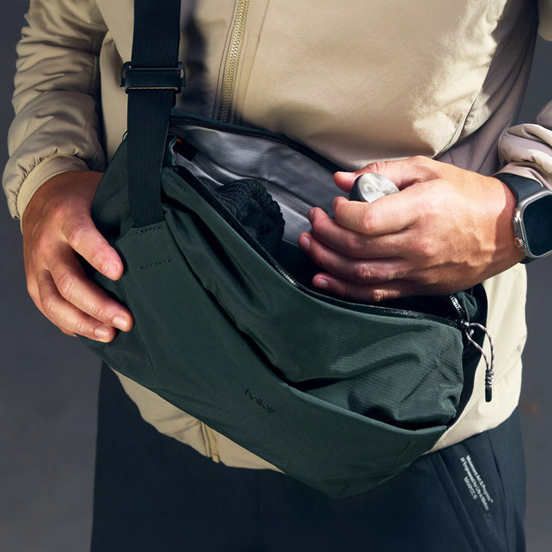 Venture Sling Bag 9L - Deep Ocean