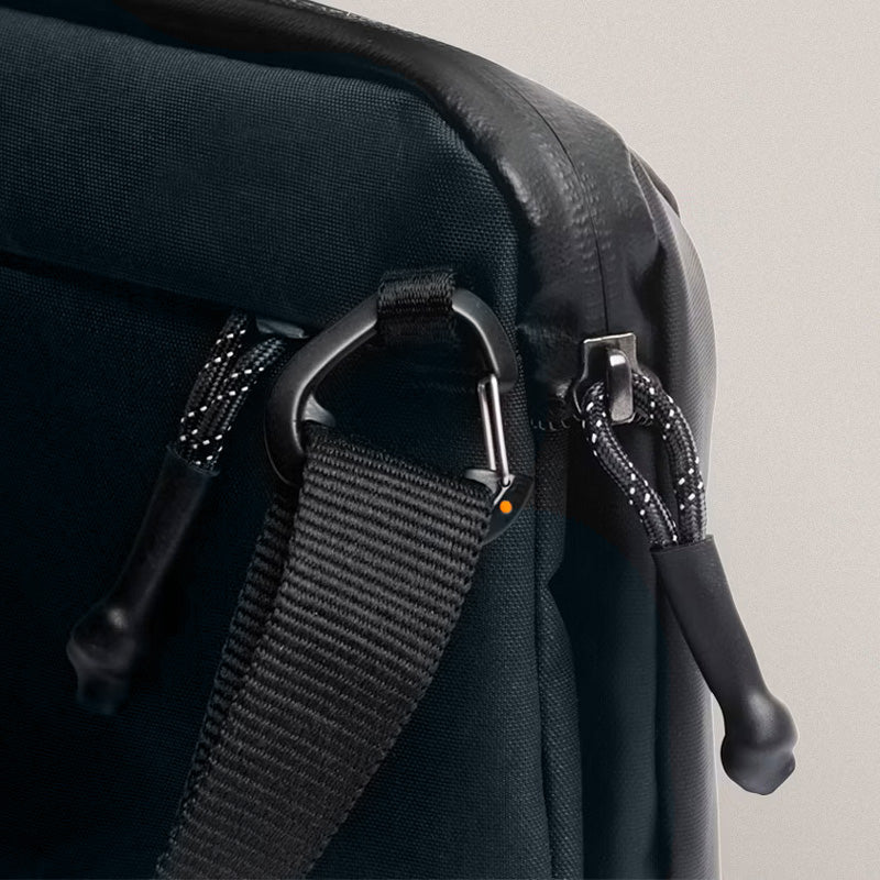 Venture Travel Crossbody - Deep Ocean