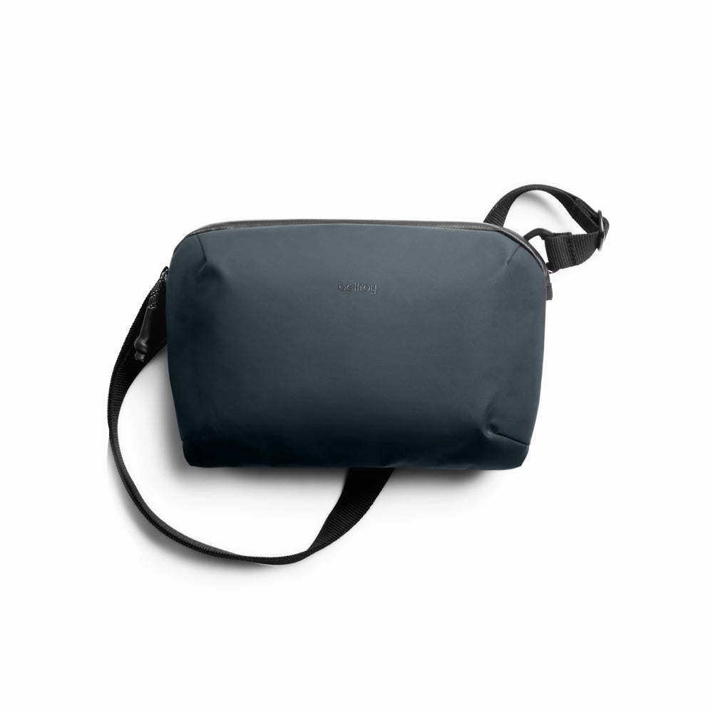 Venture Travel Crossbody - Deep Ocean