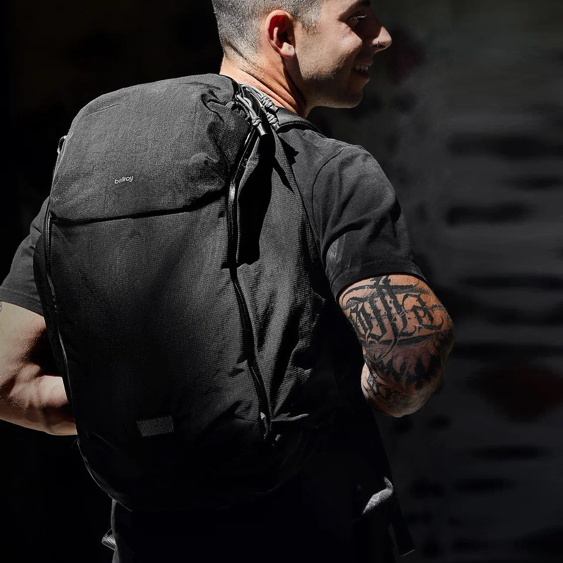 Venture Ready Pack Second Edition 26L - Black