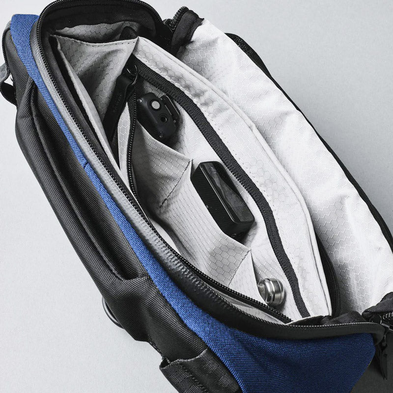 Vertex Pouch - Axoflux Blue