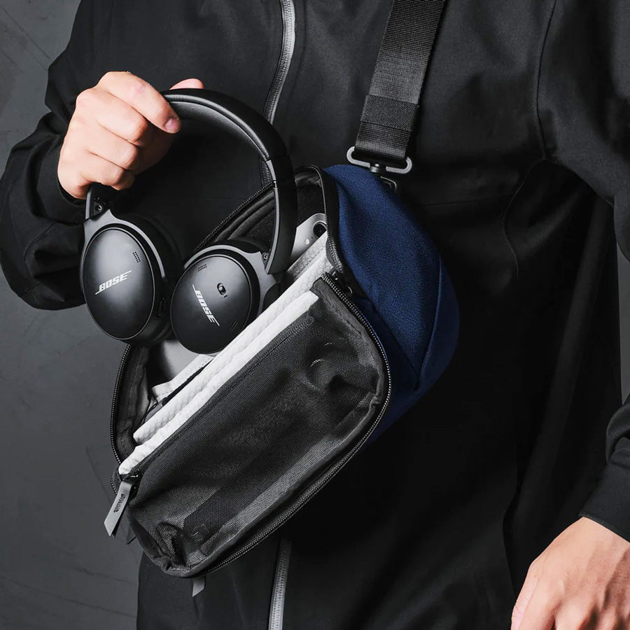 Vertex Pouch - Axoflux Blue