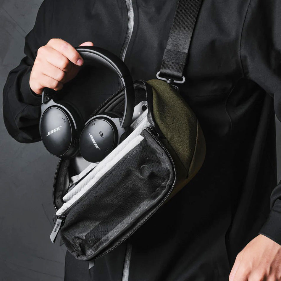 Vertex Pouch - Axoflux Army Green