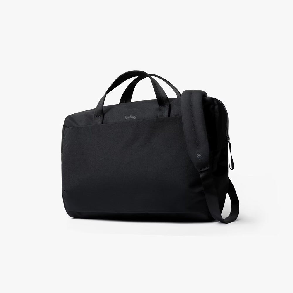 Via Work Bag 16 inch - Black