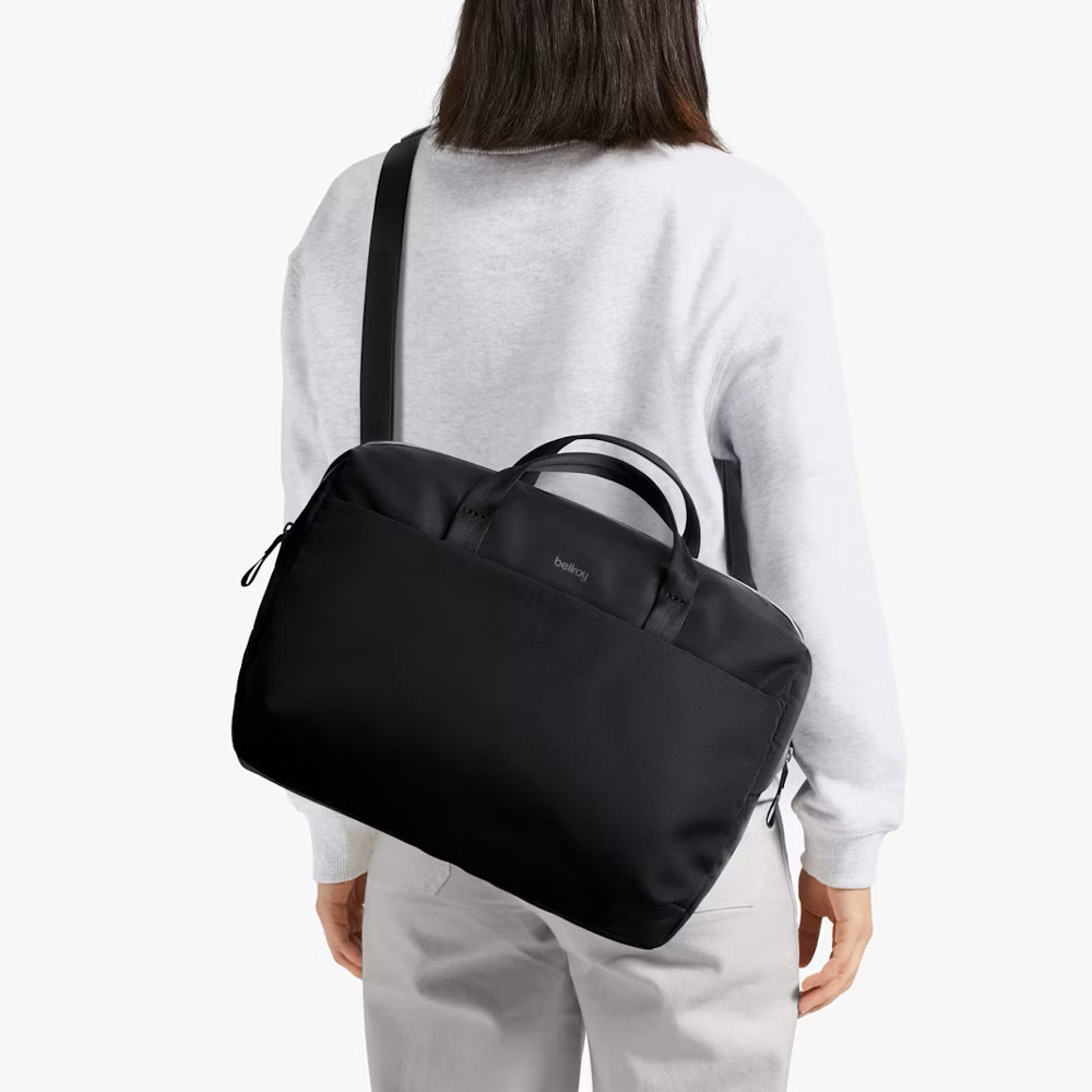 Via Work Bag 16 inch - Black