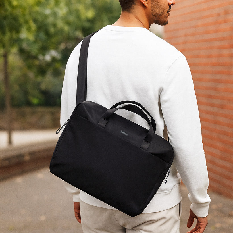 Via Work Bag 16 inch - Black