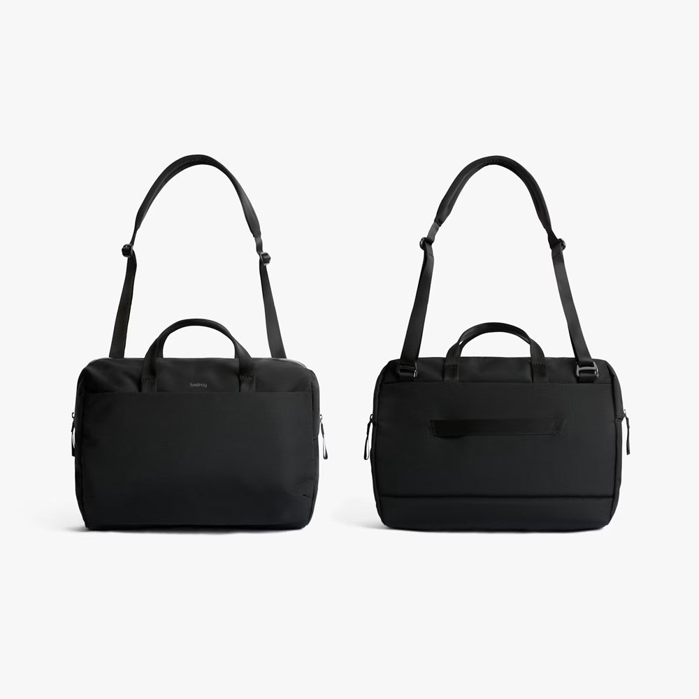 Via Work Bag 16 inch - Black
