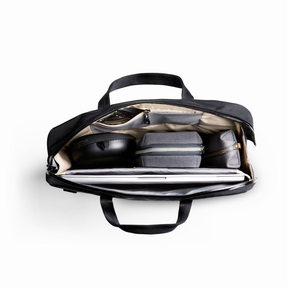 Via Work Bag 16 inch - Black