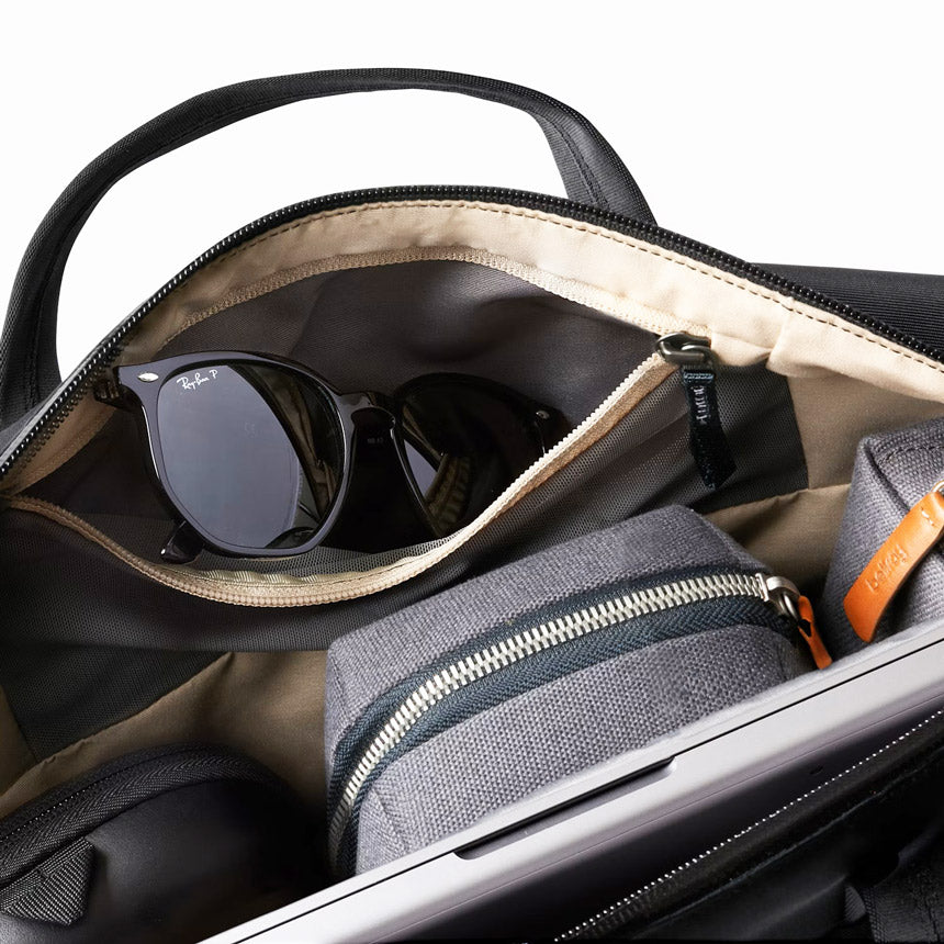 Via Work Bag 16 inch - Black