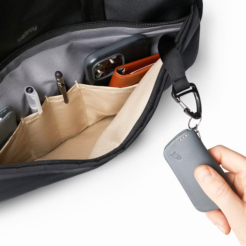 Via Work Bag 16 inch - Black