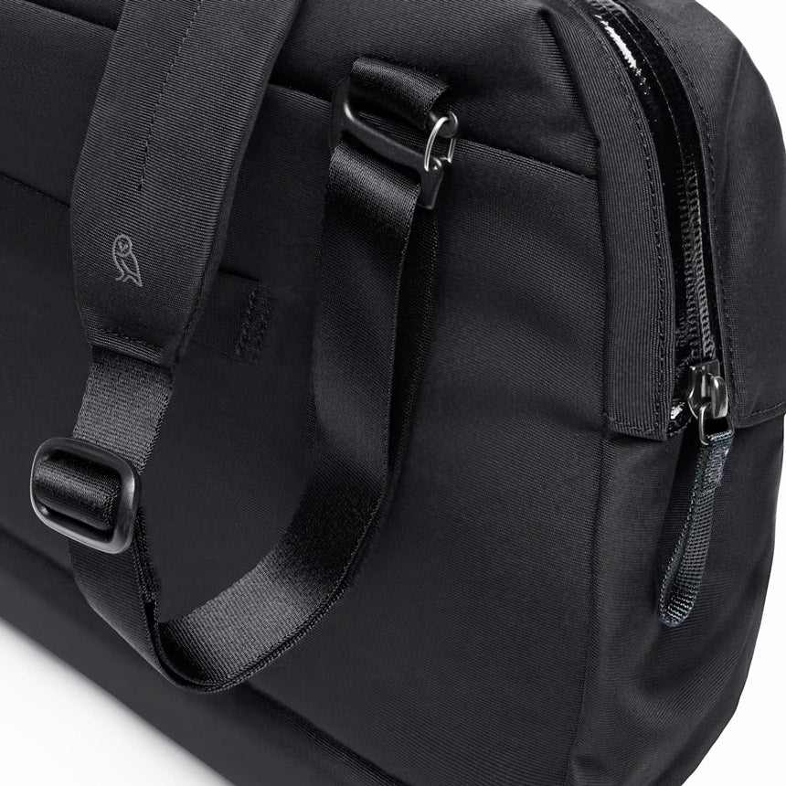 Via Work Bag 16 inch - Black