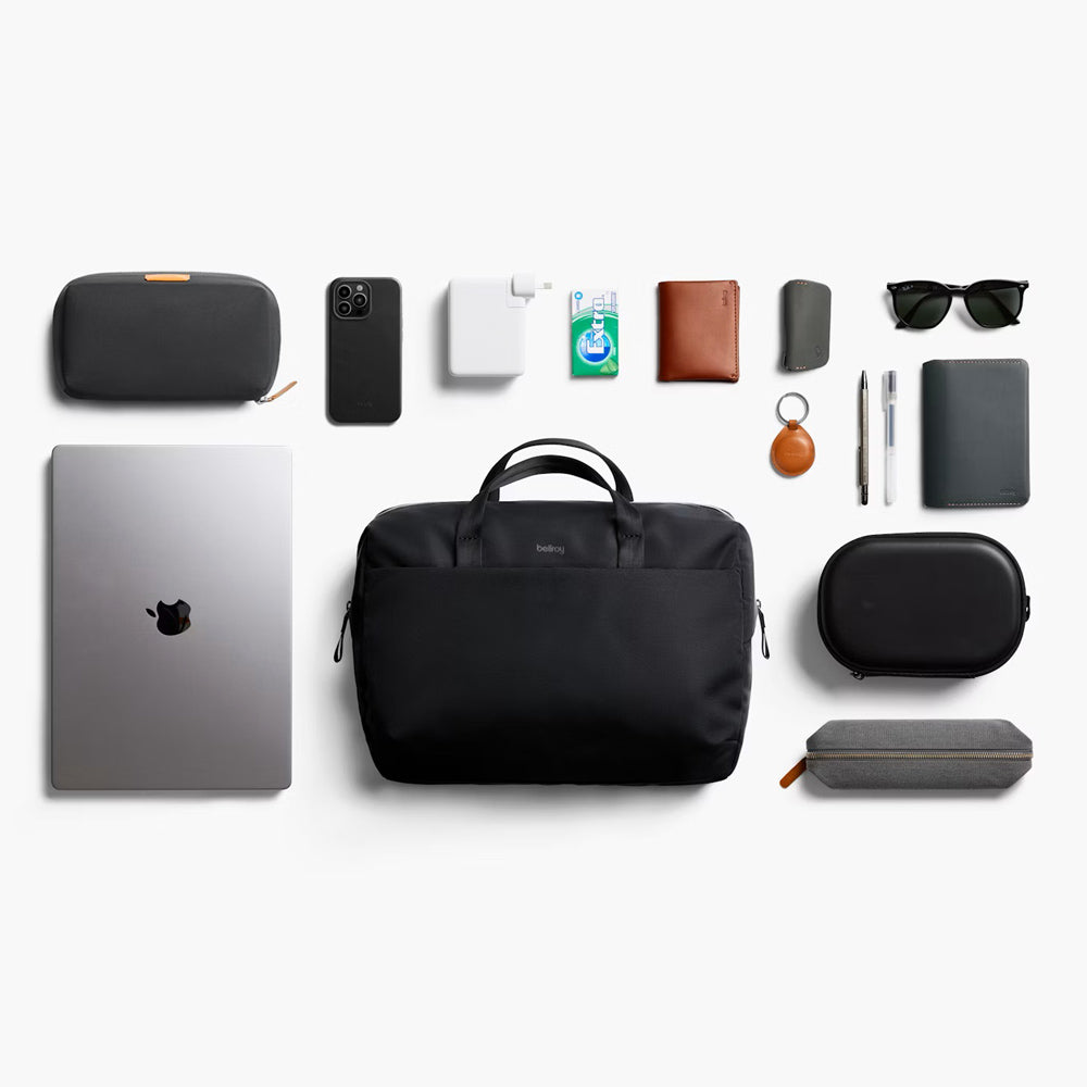 Via Work Bag 16 inch - Black