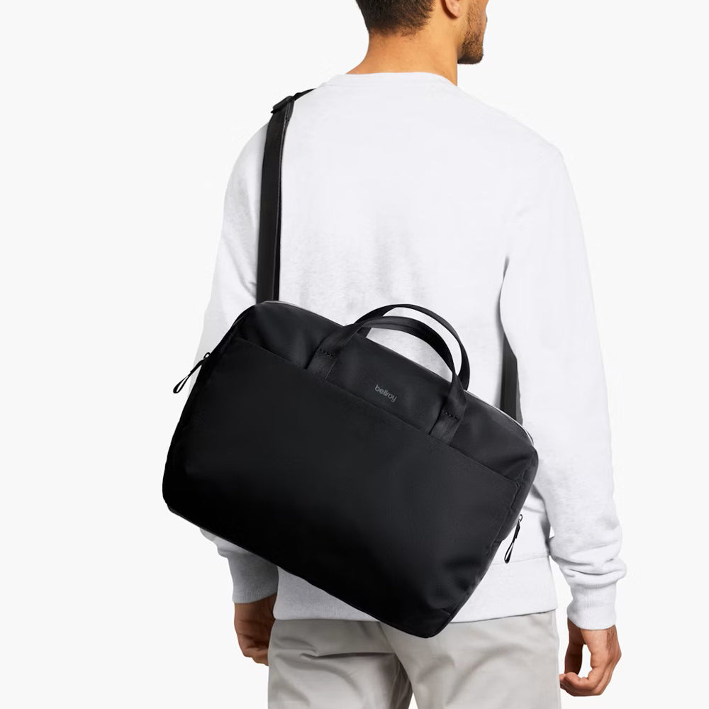 Via Work Bag 16 inch - Black