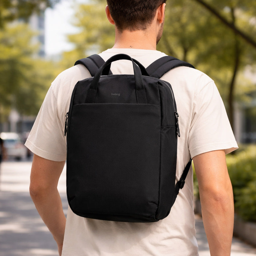 Via Workpack 18L - Black