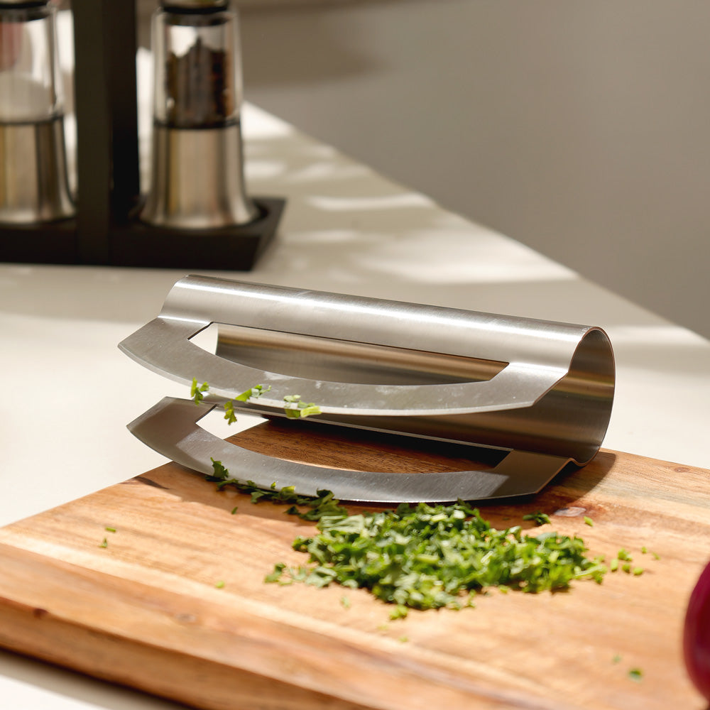 Viavo Mezzaluna Chopper