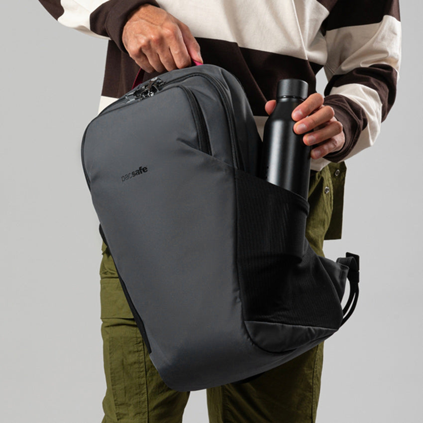 Vibe 20L Anti-Theft Backpack - Slate