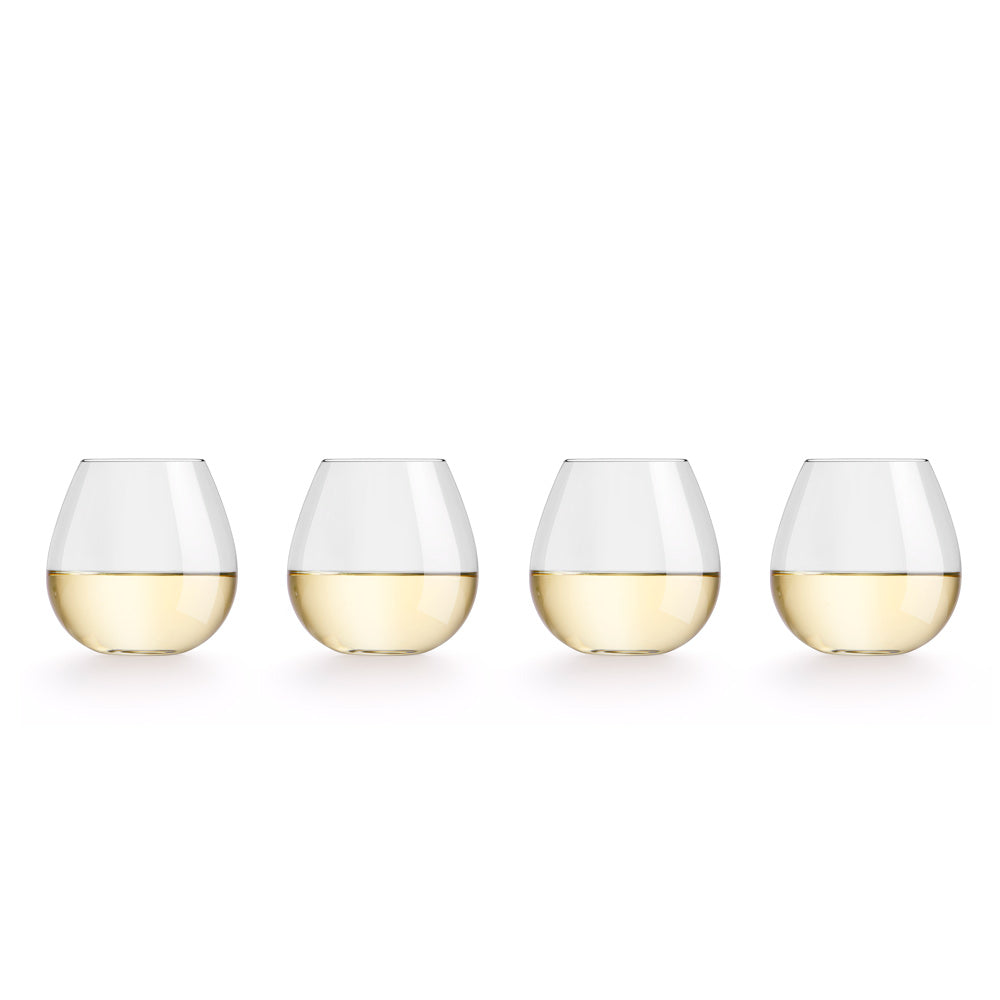 Vinetto Wine Glasses 590ml, Set of 4