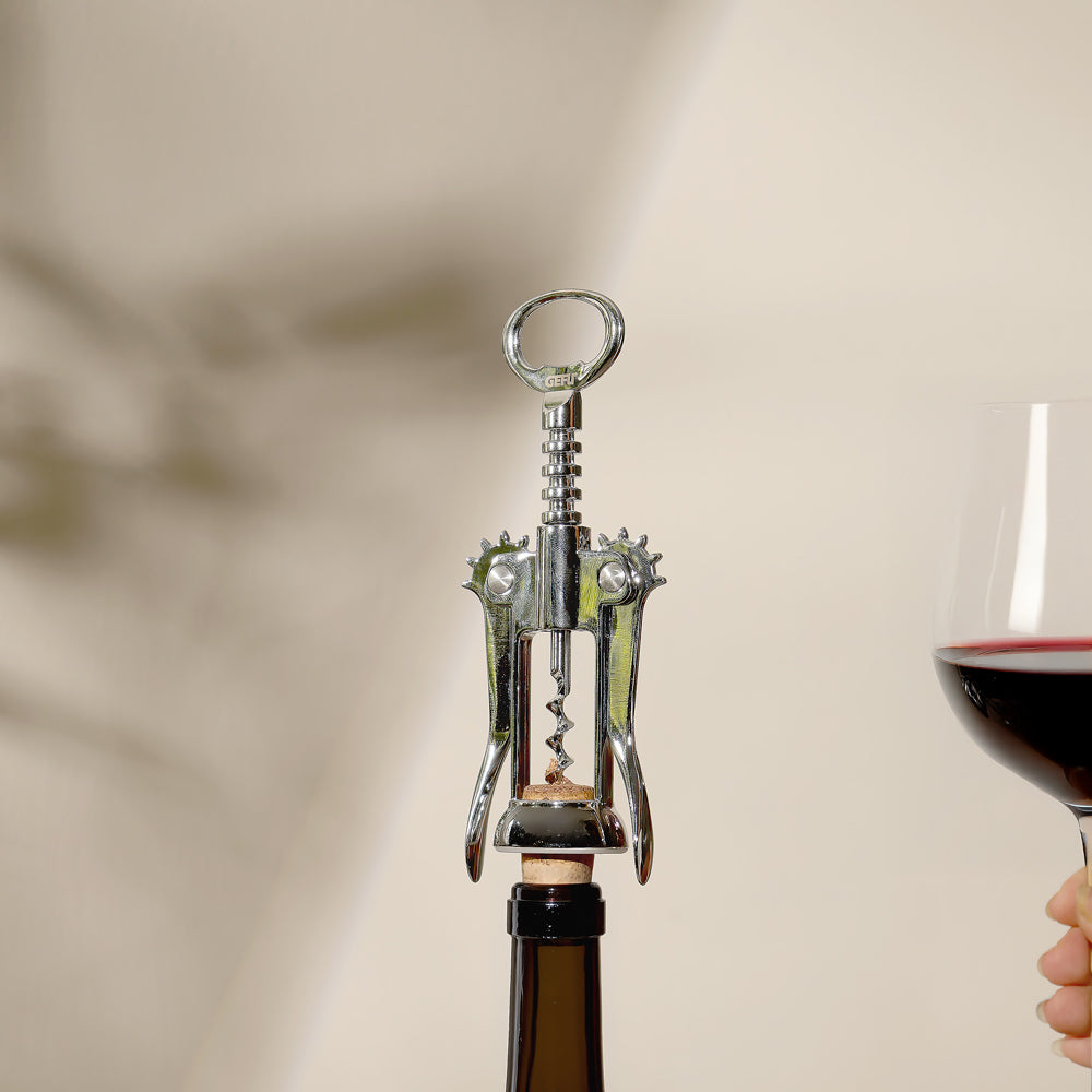 Vinoli Levered Corkscrew