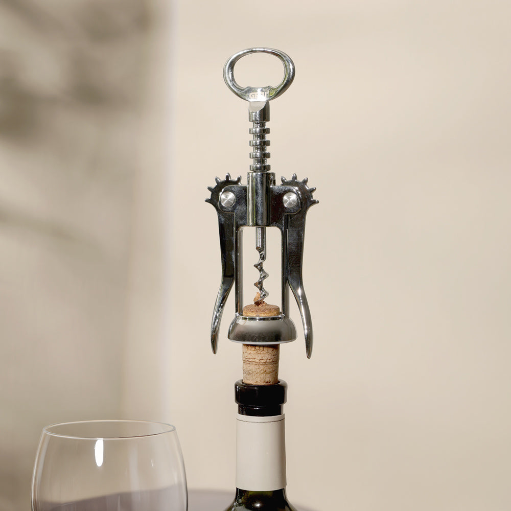 Vinoli Levered Corkscrew