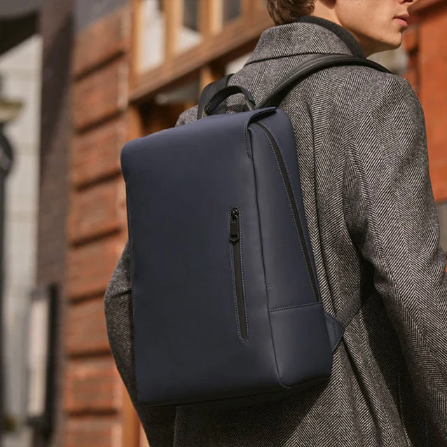 Maverick Vista Waterproof Backpack Navy