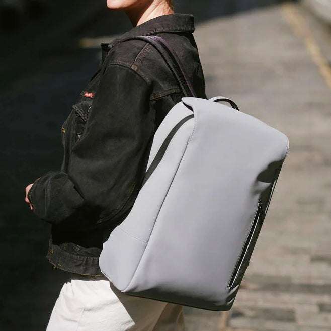 Vista Waterproof Backpack 14.5L - Frost Grey