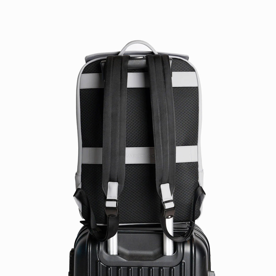 Vista Waterproof Backpack 14.5L - Frost Grey