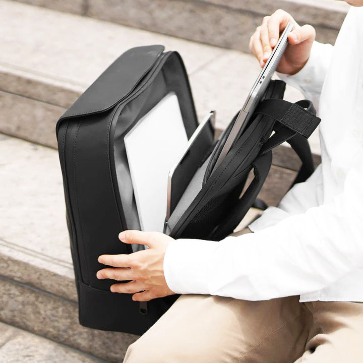 Vista Waterproof Backpack Pro 18L - Black