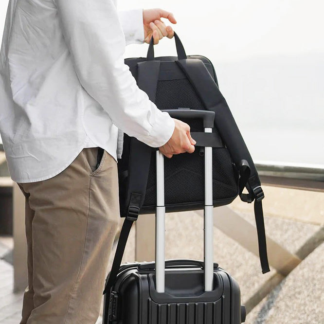 Vista Waterproof Backpack Pro 18L - Black