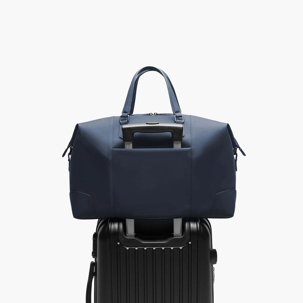 Vista Waterproof Weekender Duffel - Navy