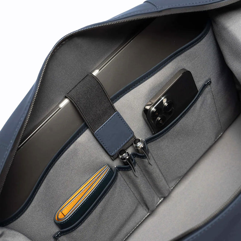 Vista Waterproof Weekender Duffel - Navy