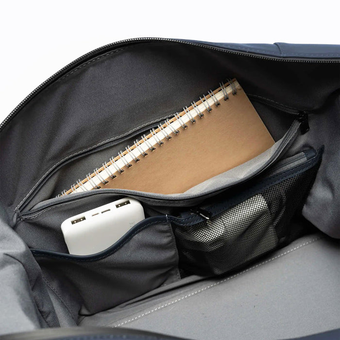 Vista Waterproof Weekender Duffel - Navy