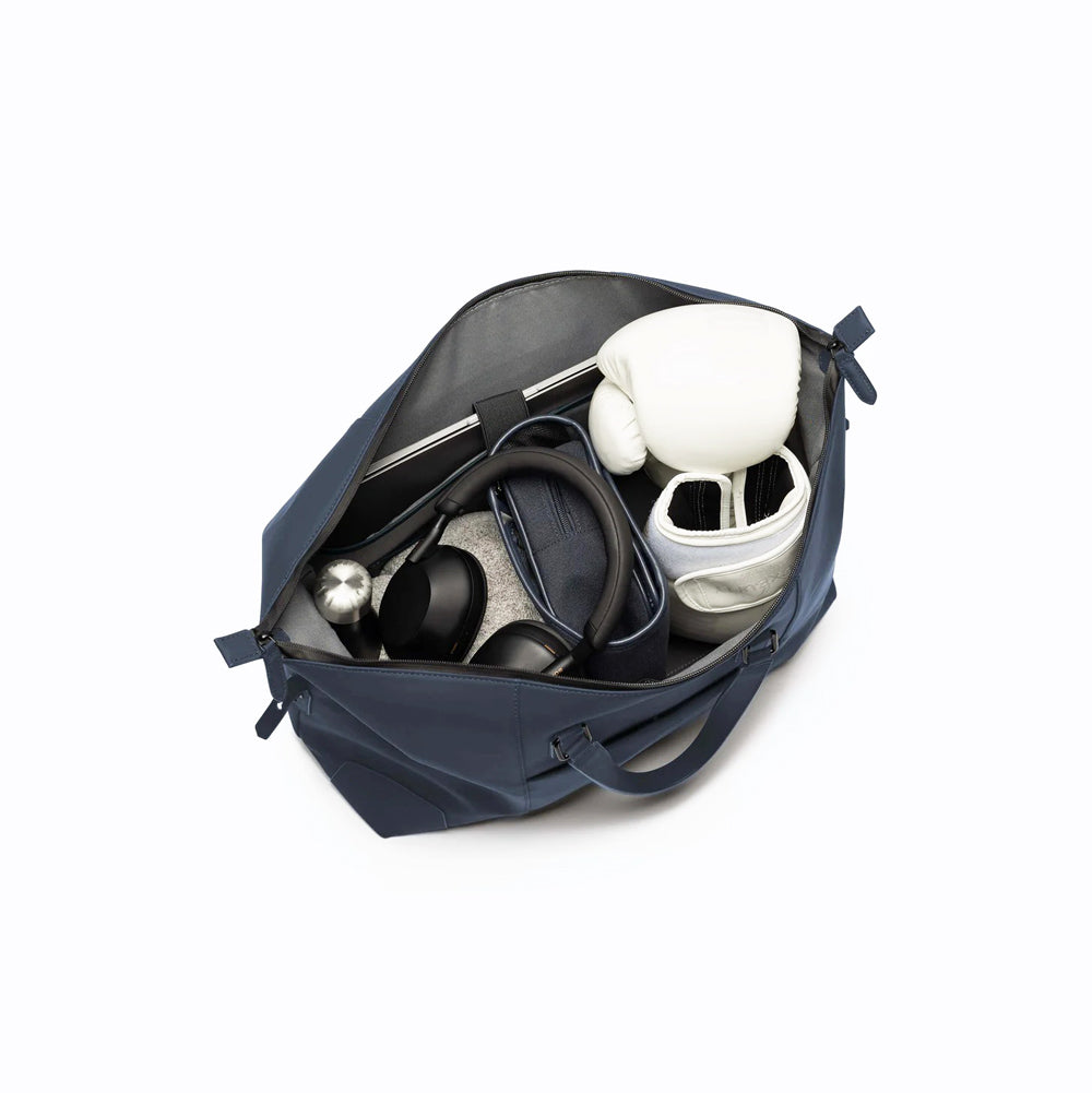 Vista Waterproof Weekender Duffel - Navy