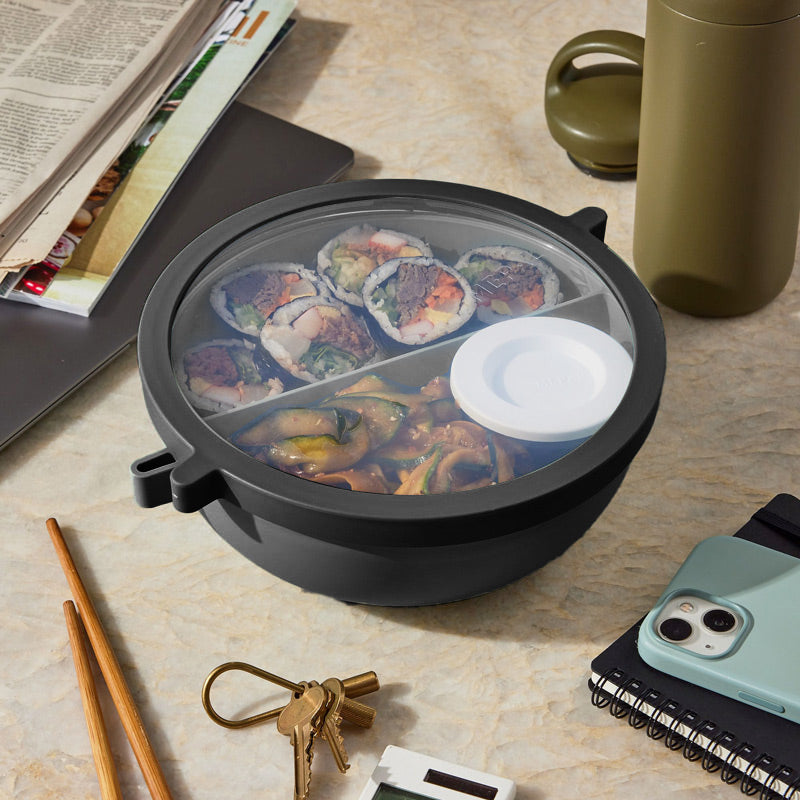 Vita Bento Lunch Bowl - Nordic Black