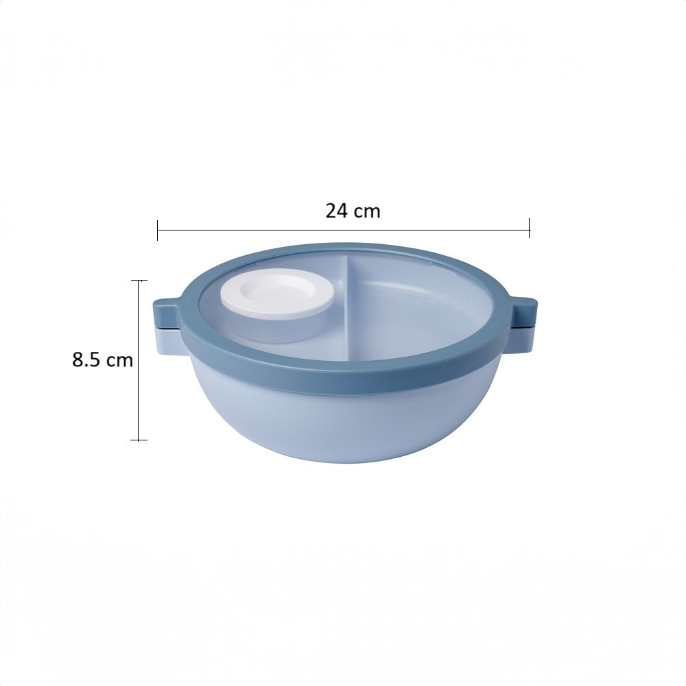 Vita Bento Lunch Bowl - Nordic Blue