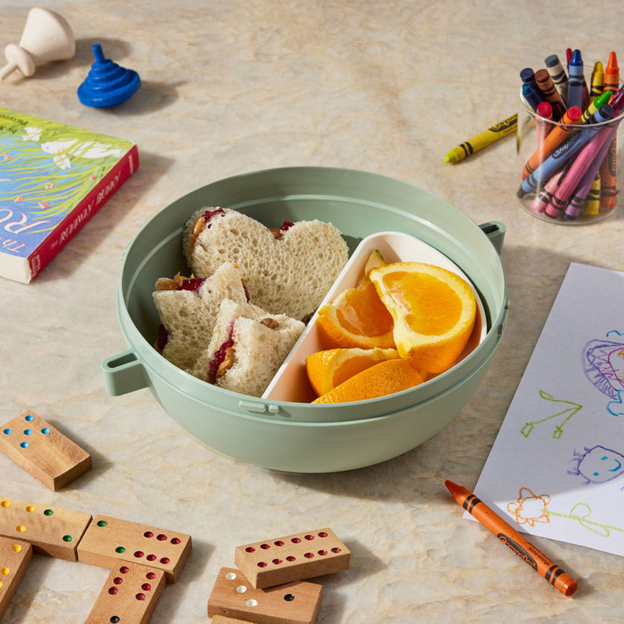 Vita Bento Lunch Bowl - Nordic Sage